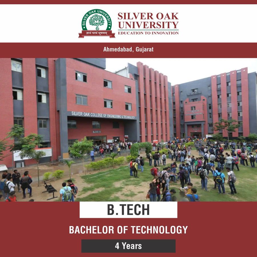 Silver Oak University
